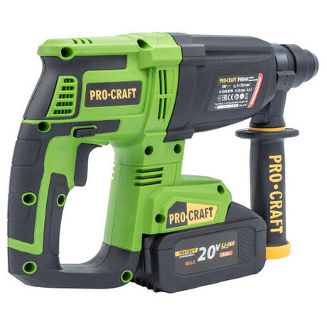 Procraft PHA40bb SDS Plus /&nbsp;PHA40bb (foto 5)