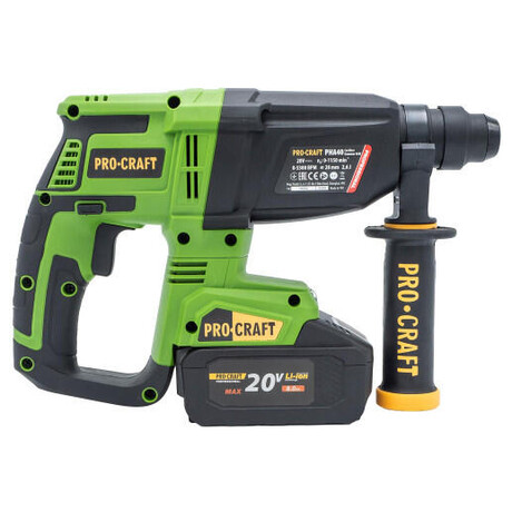 Procraft PHA40bb SDS Plus /&nbsp;PHA40bb (foto 7)