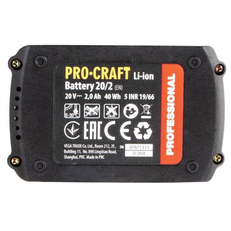 Procraft ES30Libb /&nbsp;ES30Libb (foto 13)