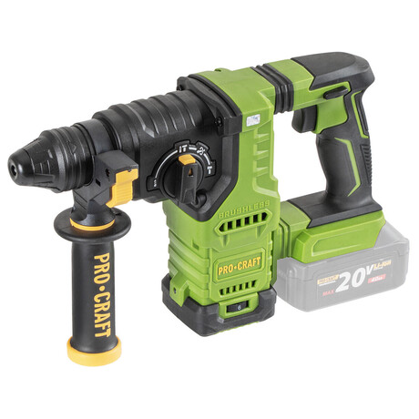 Procraft PHA30bb SDS Plus /&nbsp;PHA30bb (foto 2)