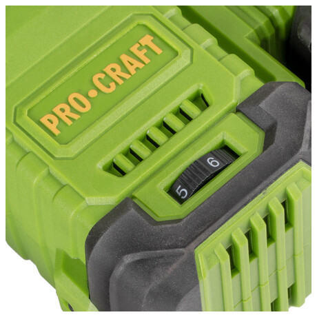 Procraft PHA30bb SDS Plus /&nbsp;PHA30bb (foto 5)