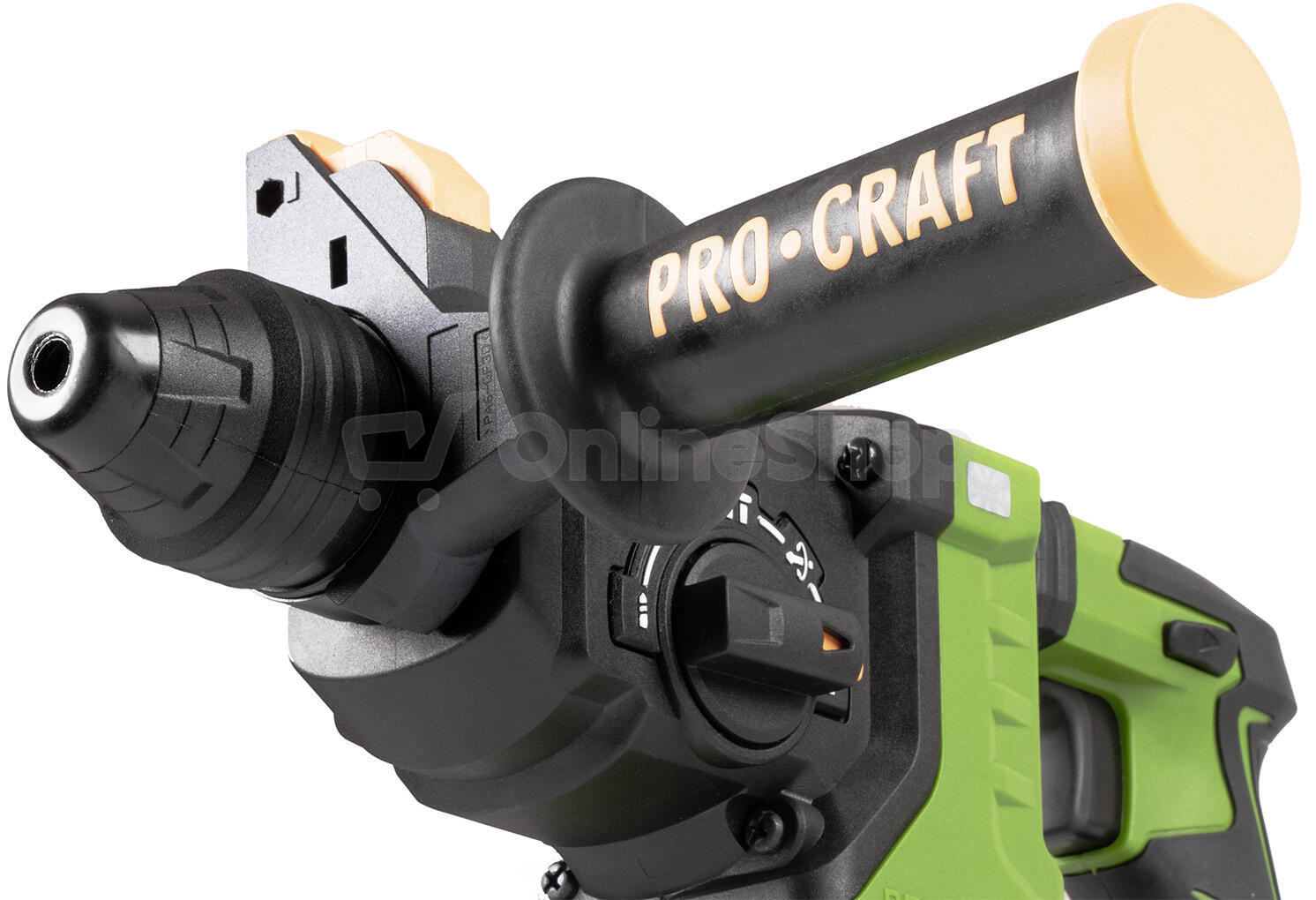 Aku vrtací kladivo Procraft PHA30bb (bez baterie a nabíječky) SDS Plus / PHA30bb