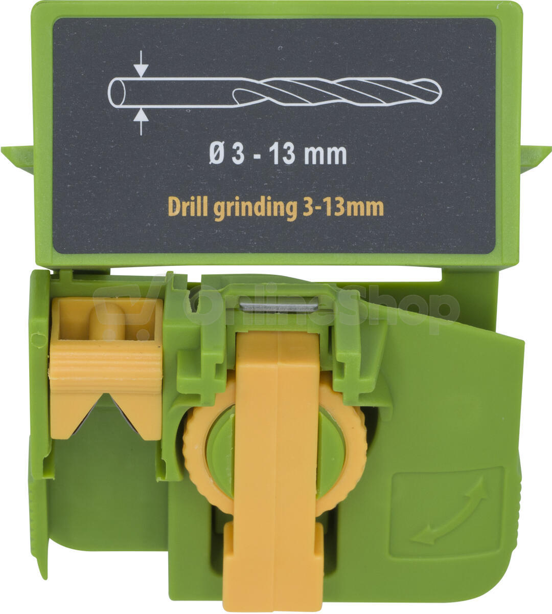 Multifunkční elektrická bruska Procraft MS450 / MS450
