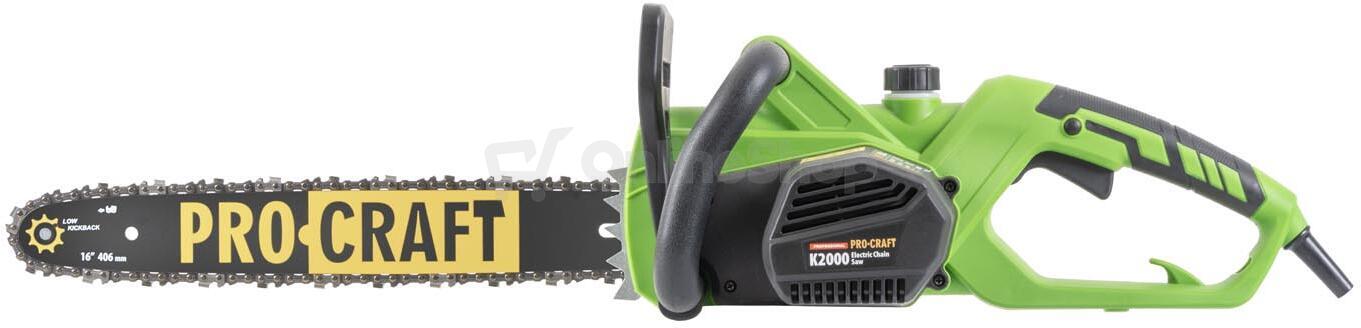 Elektrická pila Procraft K2000 / K2000
