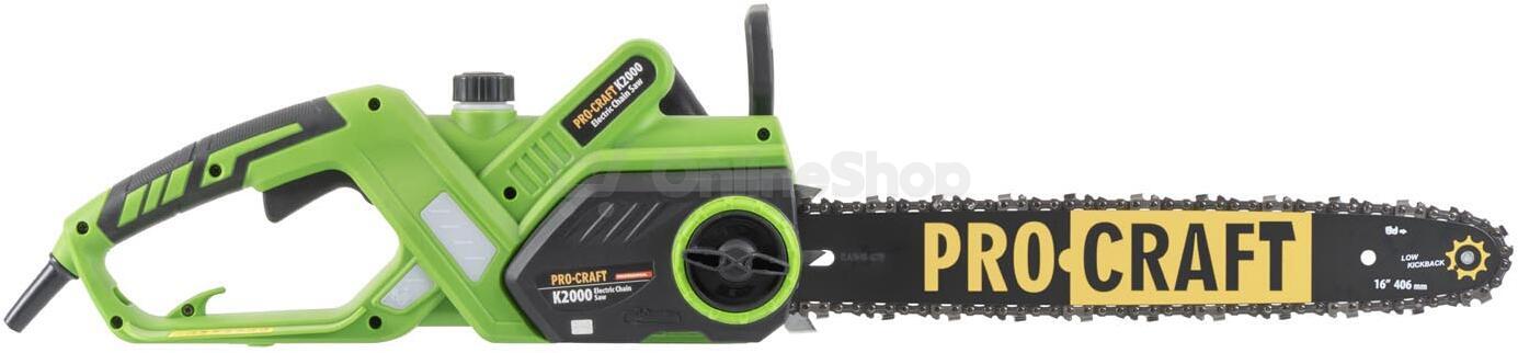 Elektrická pila Procraft K2000 / K2000