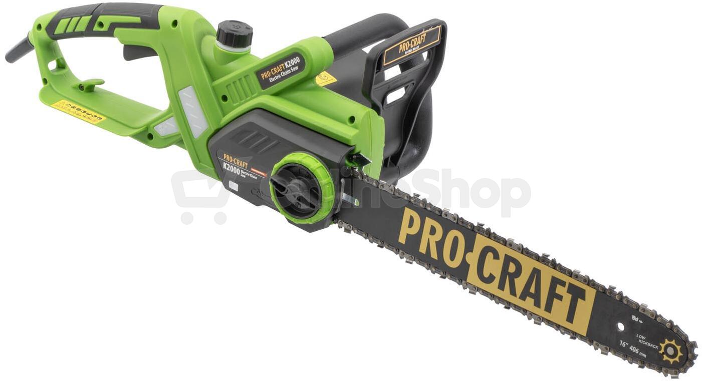 Elektrická pila Procraft K2000 / K2000