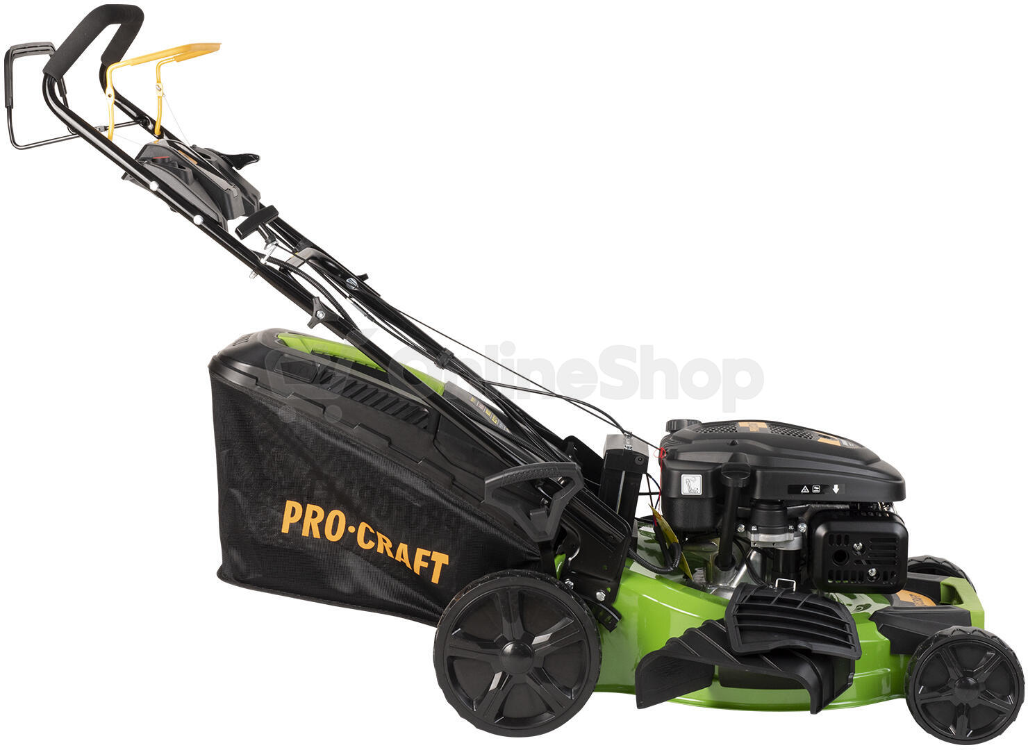 Benzínová sekačka Procraft PLM505ES NE / PLM505ES NE