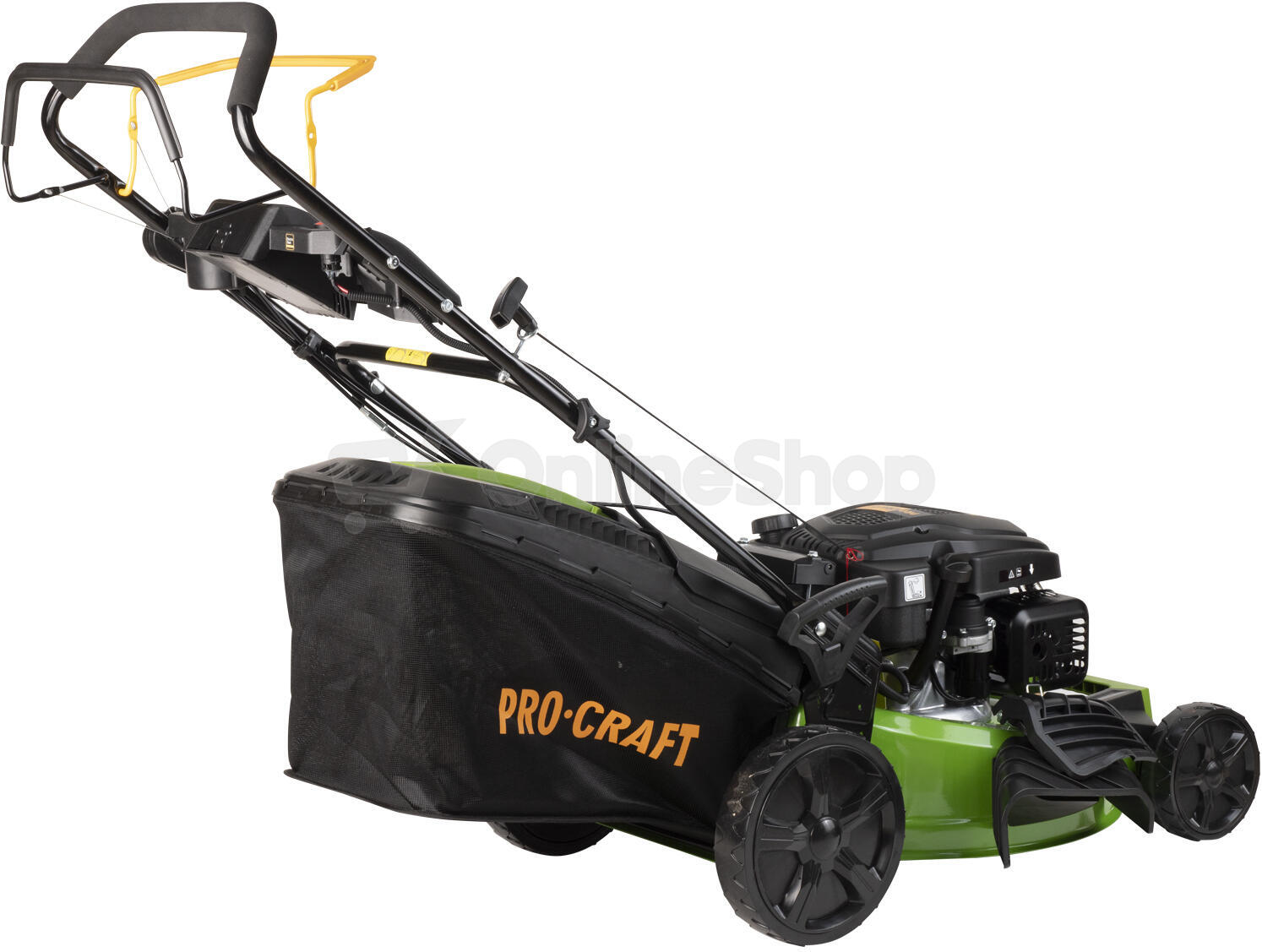 Benzínová sekačka Procraft PLM505ES NE / PLM505ES NE