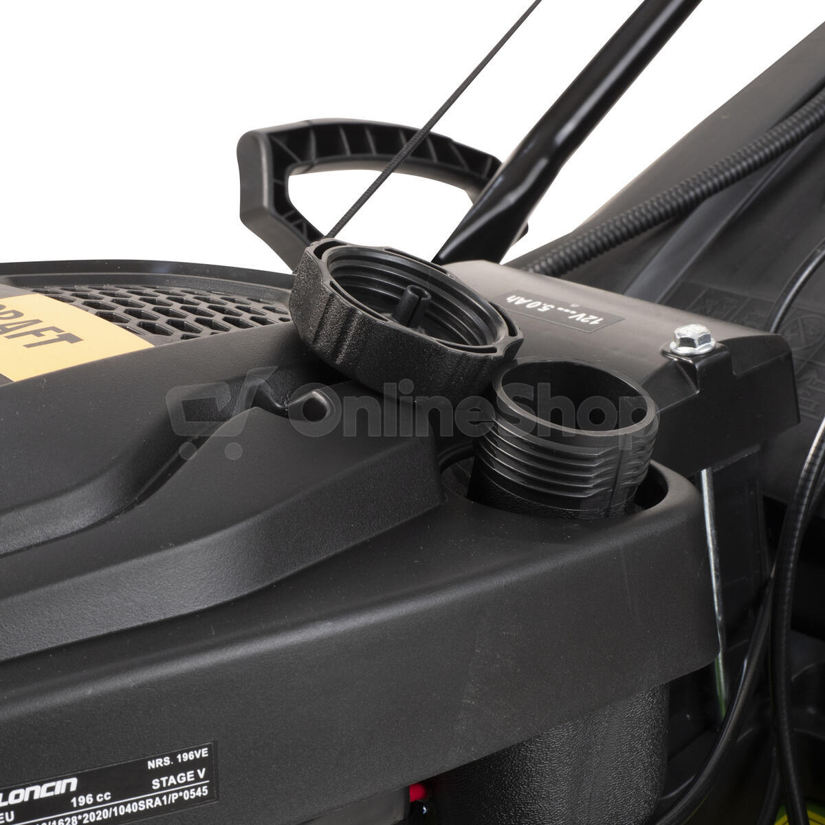 Benzínová sekačka Procraft PLM505ES NE / PLM505ES NE
