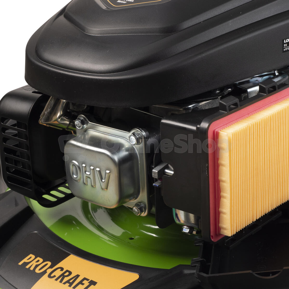 Benzínová sekačka Procraft PLM505ES NE / PLM505ES NE