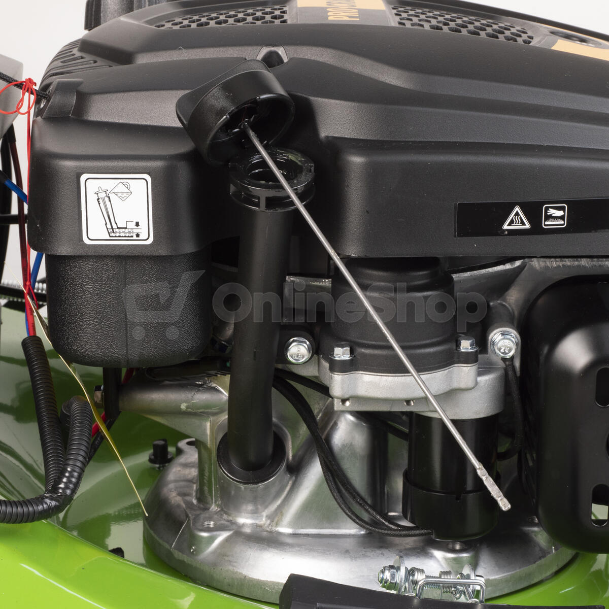 Benzínová sekačka Procraft PLM505ES NE / PLM505ES NE