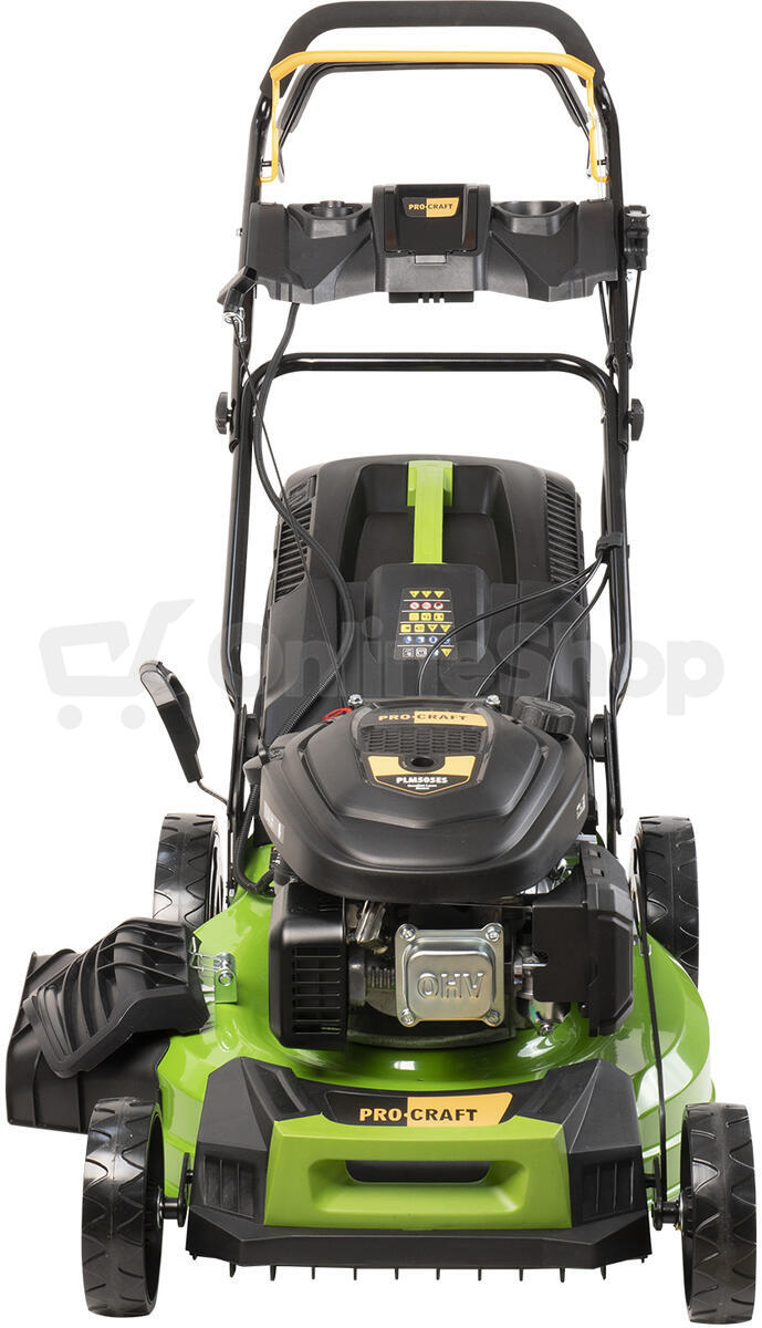 Benzínová sekačka Procraft PLM505ES NE / PLM505ES NE
