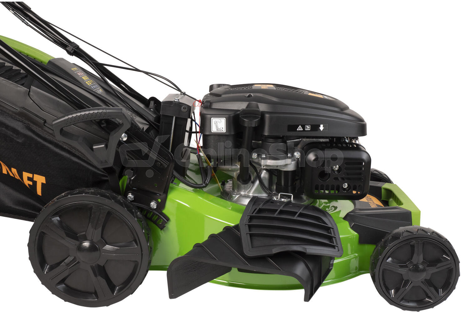 Benzínová sekačka Procraft PLM505ES NE / PLM505ES NE