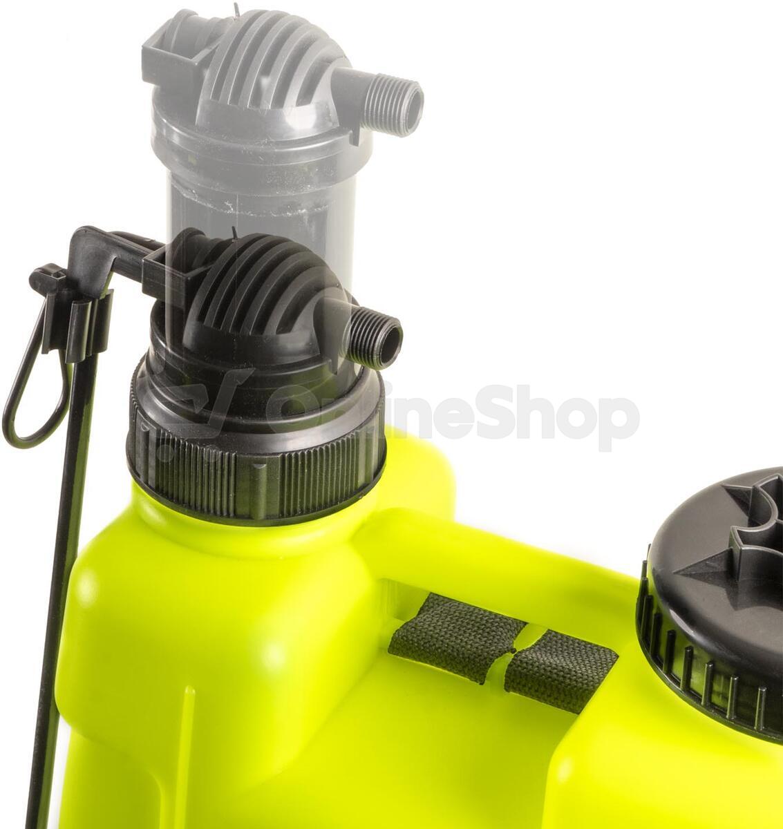 Ruční tlakový postřikovač Procraft HS-16 / HS-16