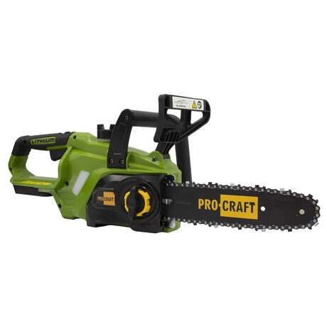 Aku etzov pila Procraft PKA36 (bez baterie a nabjeky) / PKA36