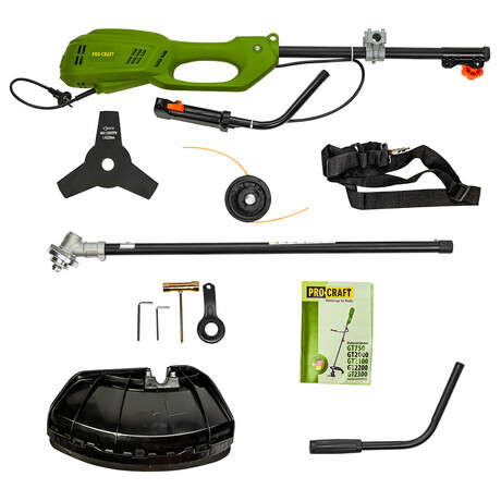 Elektrick kovinoez Procraft GT2200 / GT2200