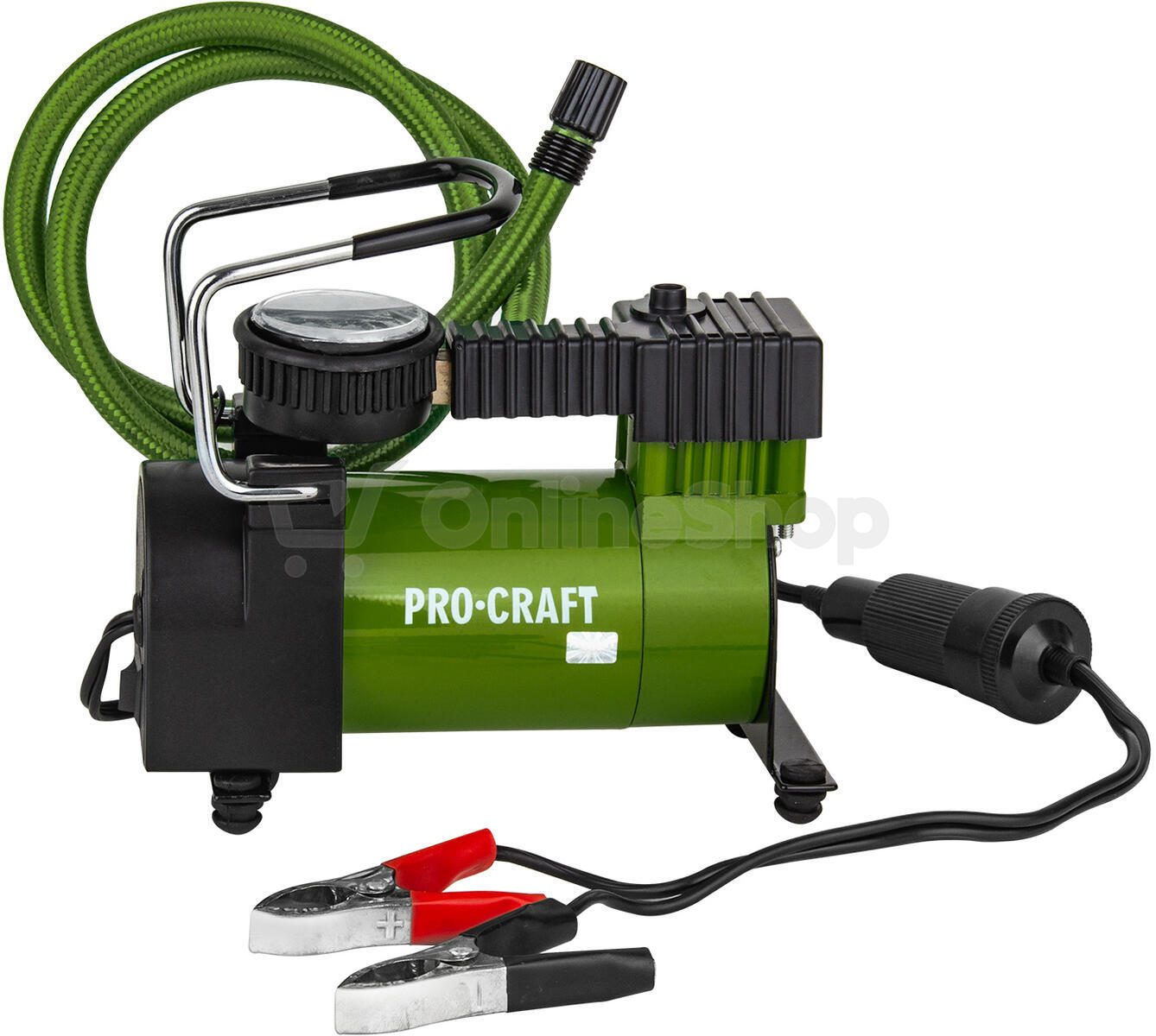 Procraft vzduchový kompresor LK170 (LK102) / LK170