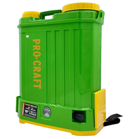 AKU postřikovač Procraft AS20-12 (bez baterie a nabíječky) / AS20-12