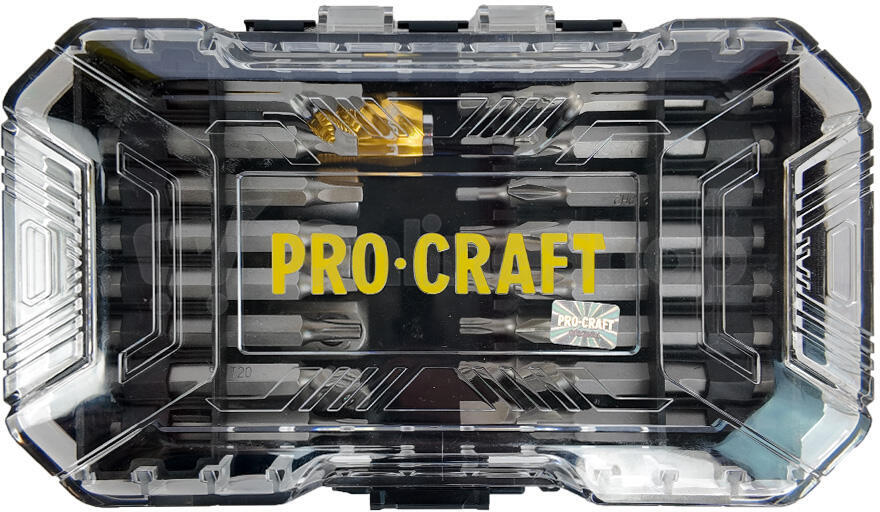 Sada bitů Procraft BS-37, S2 / BS-37