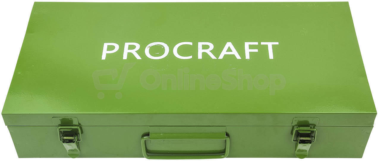 Polyfúzní svářečka Procraft PL1600 (PL800) / PL1600