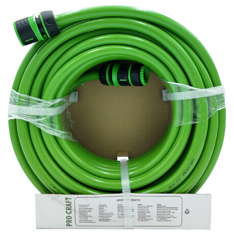 Zelen zahradn hadice Procraft PR-4GH1325F / PR-4GH1325F