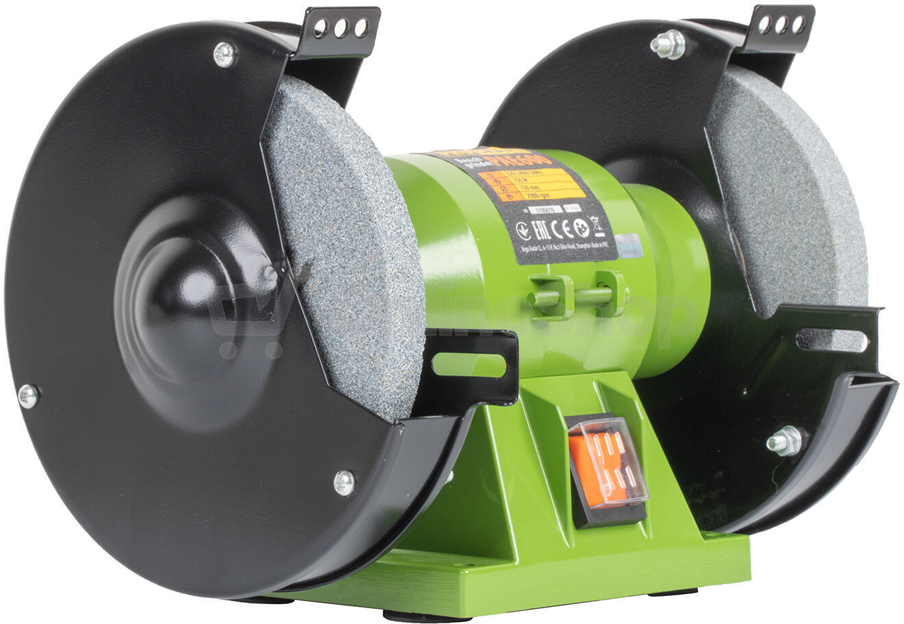 Bruska stolní dvoukotoučová Procraft PAE600, 150W / PAE600