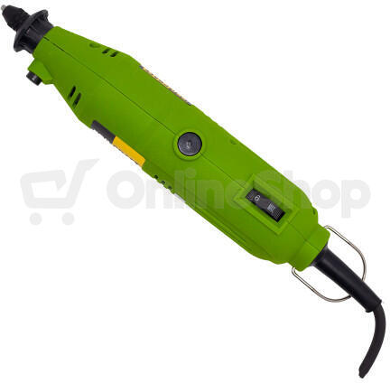 Procraft bruska přímá s ohebným nástavcem PG400 (PG130) / PG400