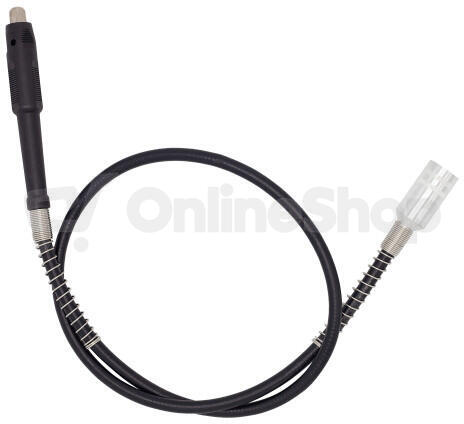 Procraft bruska přímá s ohebným nástavcem PG400 (PG130) / PG400