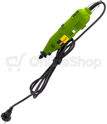 Procraft bruska přímá s ohebným nástavcem PG400 (PG130) / PG400