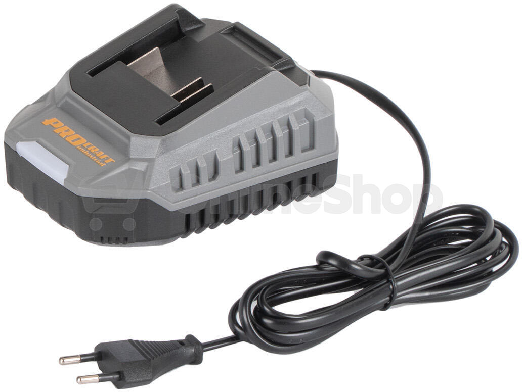 Aku vrtací šroubovák Procraft industrial CD20A / CD20A-1b-c