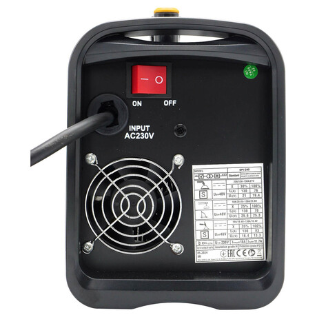 Procraft SPI-290 (foto 5)