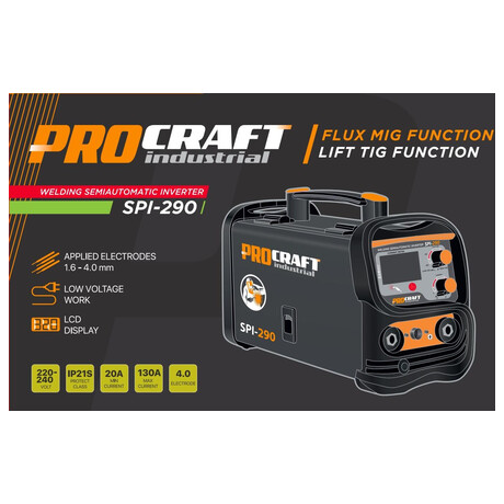 Procraft SPI-290 (foto 17)