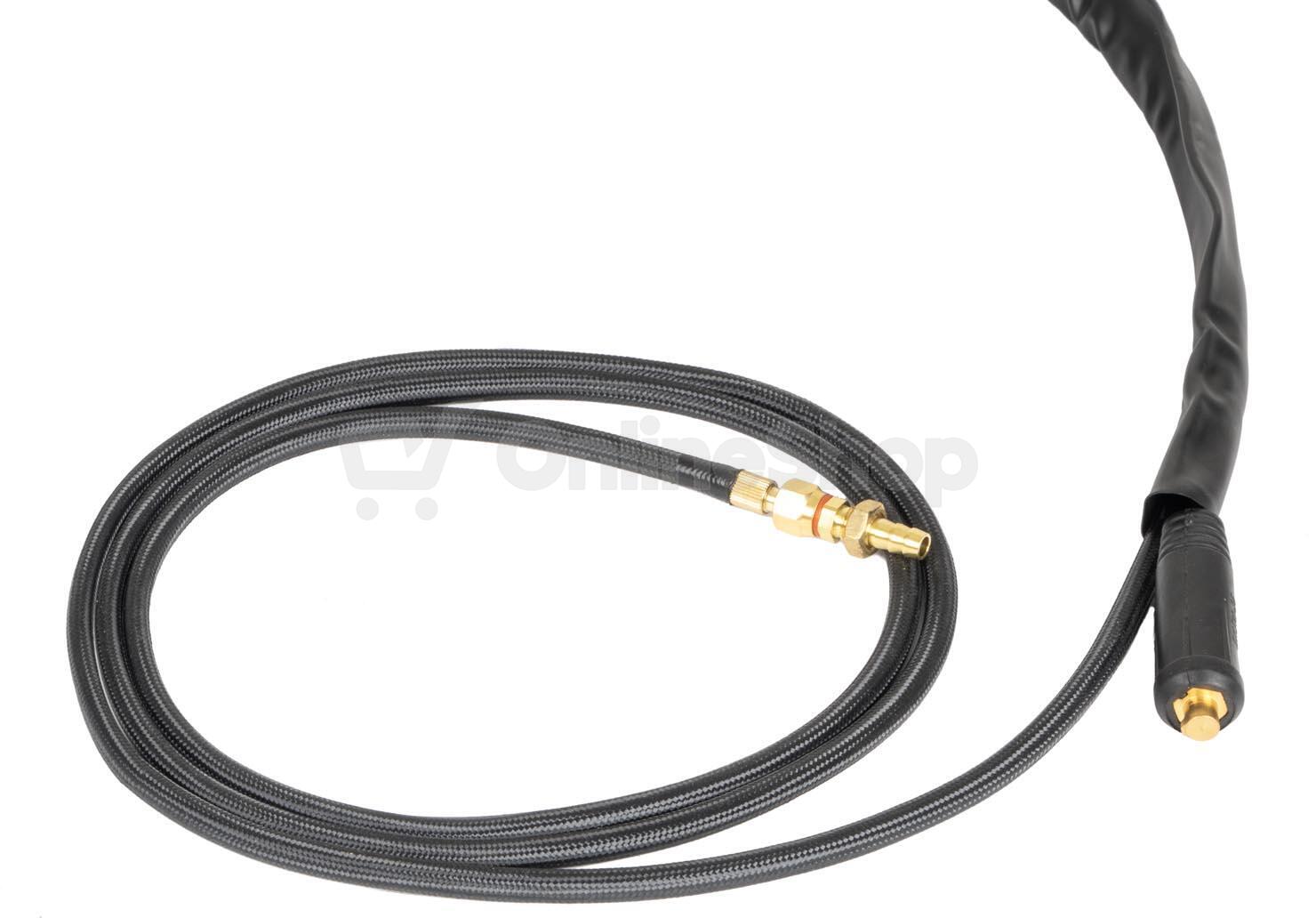 Svařovací hořák Tig 4m Procraft Industrial / TIG torch 4m