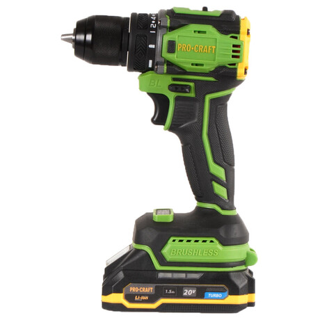 Aku roubovk Procraft PA18Pro / PA18Pro