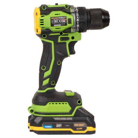 Aku roubovk Procraft PA18Pro / PA18Pro