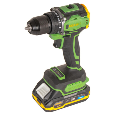 Aku roubovk Procraft PA18Pro / PA18Pro