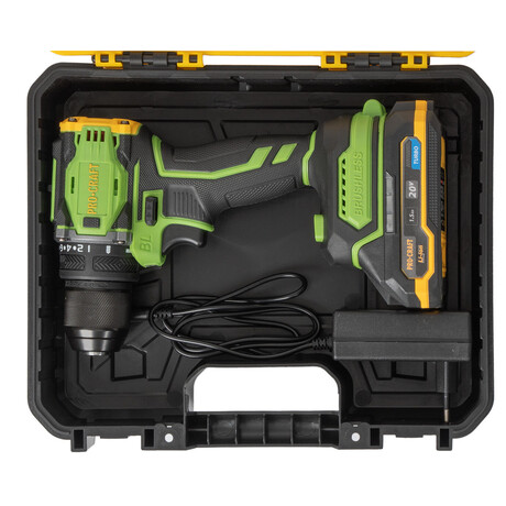 Aku roubovk Procraft PA18Pro / PA18Pro