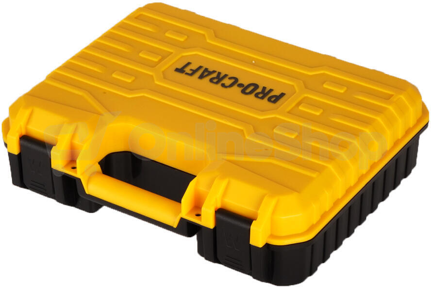 Aku vrtací šroubovák Procraft PA18Pro / PA18Pro