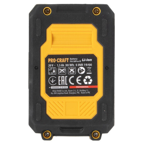 Aku roubovk Procraft PA18Pro / PA18Pro