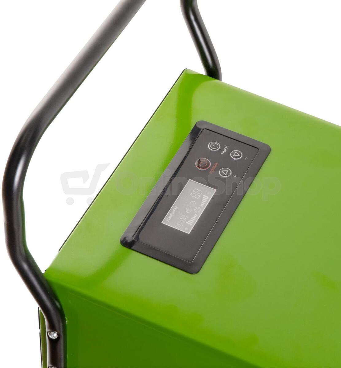 Průmyslový odvlhčovač Procraft DH50L / DH50L