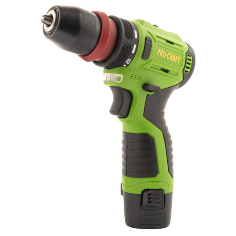 Aku vrtací šroubovák Procraft PA12Pro DFR-2b-c / PA12Pro DFR-2b-c