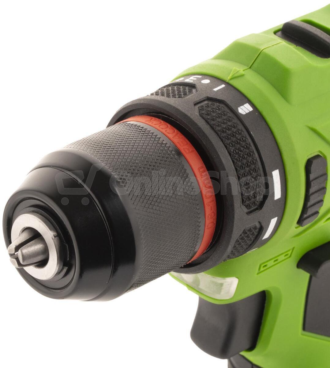 Aku vrtací šroubovák Procraft PA12Pro-1b / PA12Pro-1b