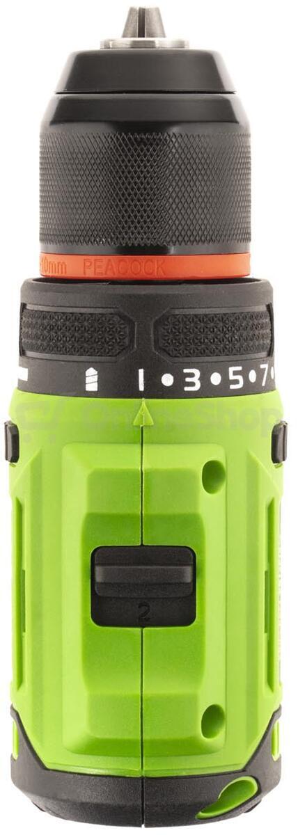 Aku vrtací šroubovák Procraft PA12Pro-1b / PA12Pro-1b