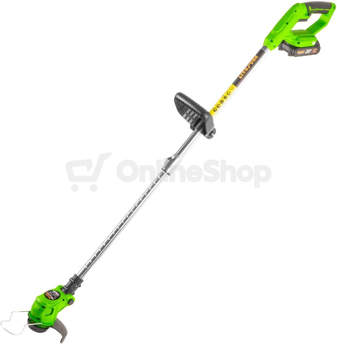Aku vyžínač Procraft PTA24 / PTA-24