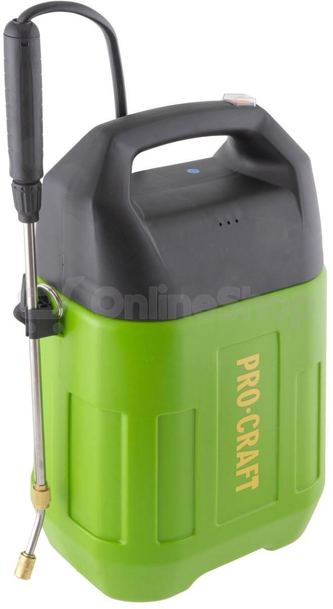 Aku postřikovač Procraft AS2-5 / AS2-5