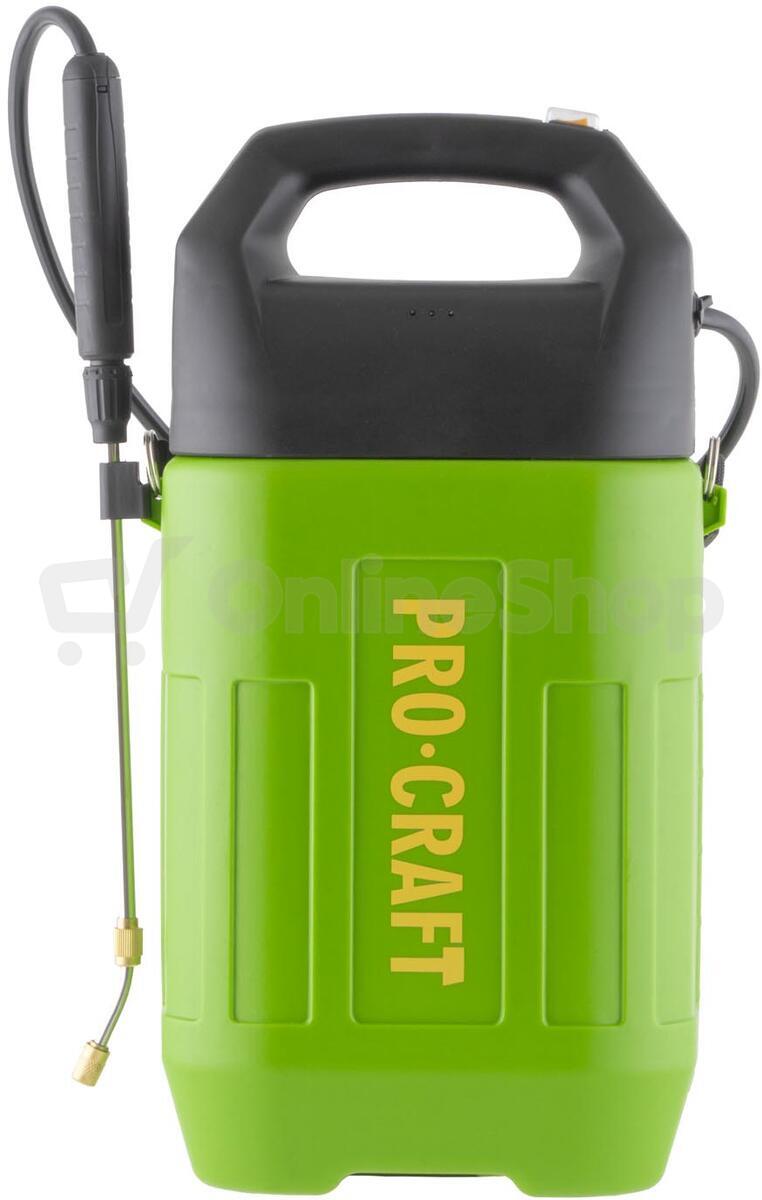 Aku postřikovač Procraft AS2-8 / AS2-8