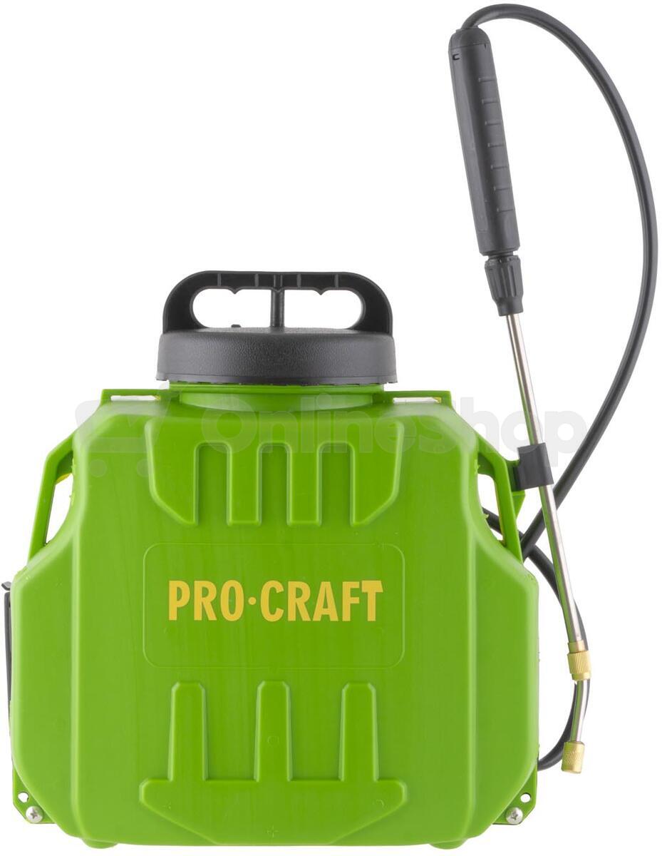 Aku postřikovač Procraft AS5 / AS5
