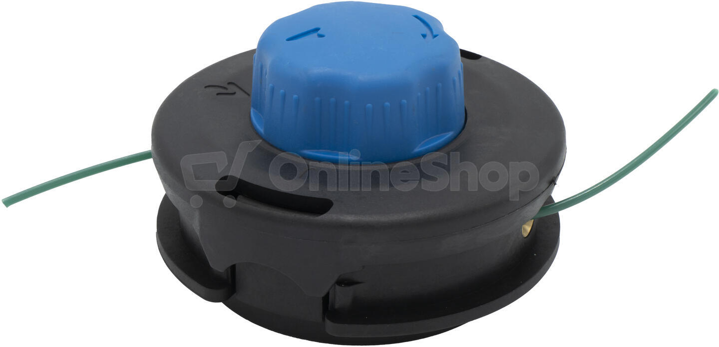 Strunová hlava (plastový spodek) Procraft MR-9 / MR-9
