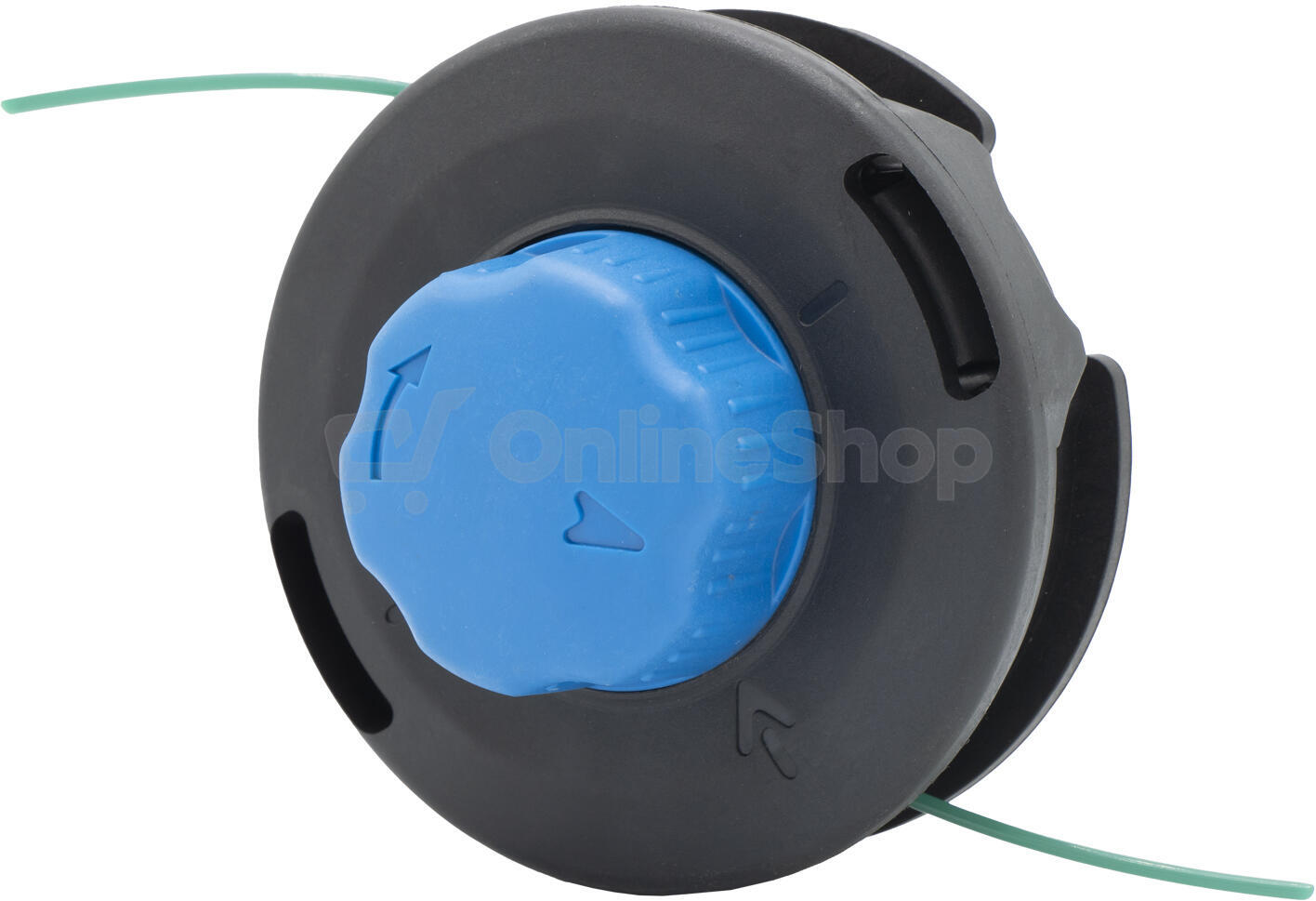 Strunová hlava (plastový spodek) Procraft MR-9 / MR-9