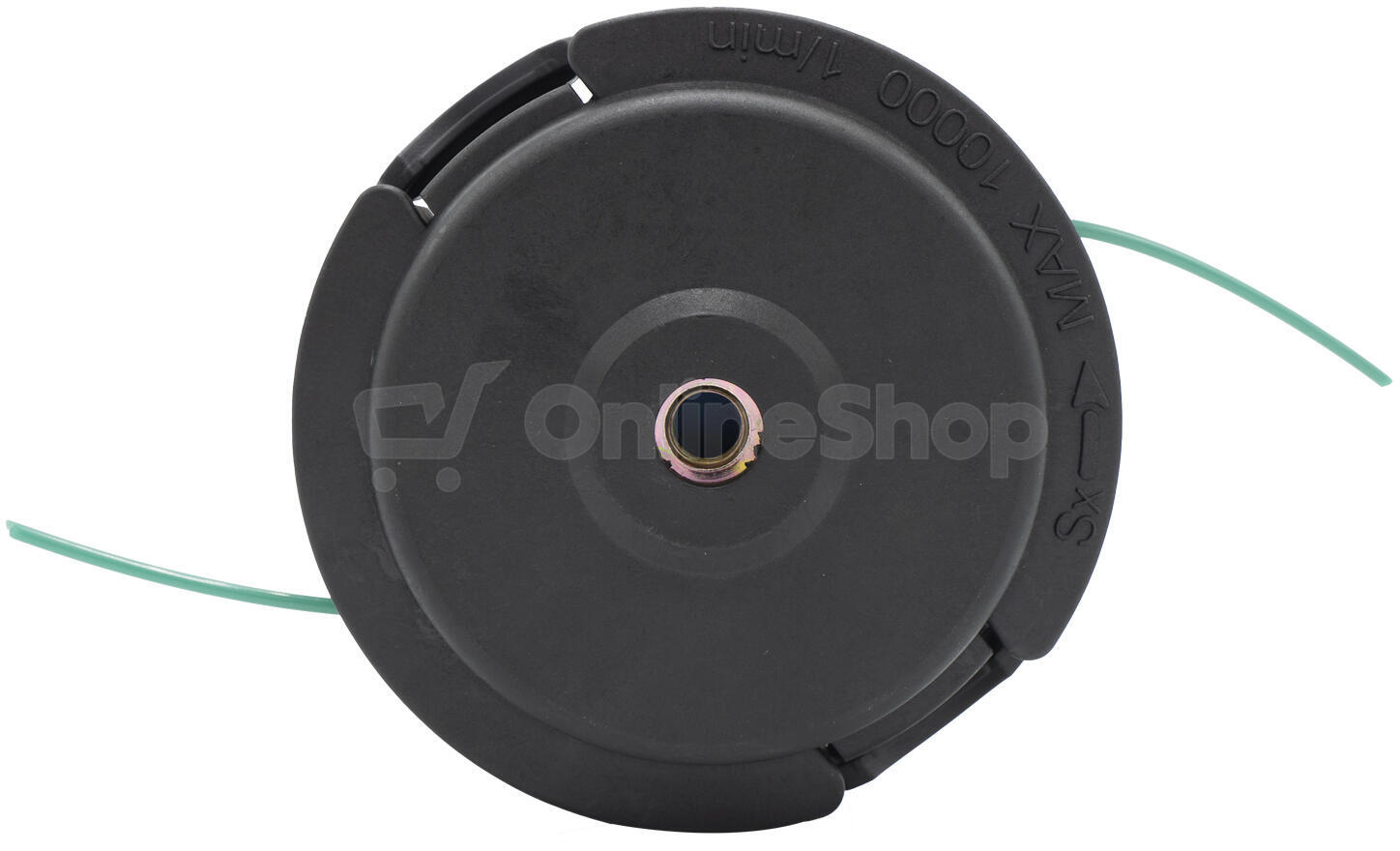 Strunová hlava (plastový spodek) Procraft MR-9 / MR-9